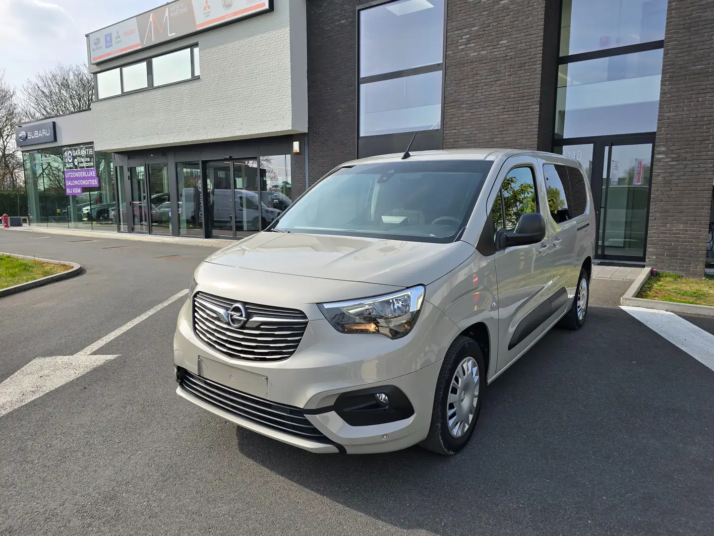 Opel Combo Life Combo Life // L2 // 7 PLAATS Beige - 1