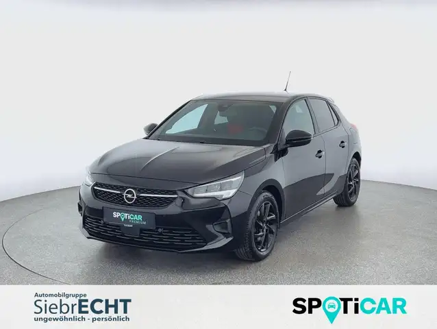 Opel Corsa F GS*Klima*RFK*SHZ*uvm