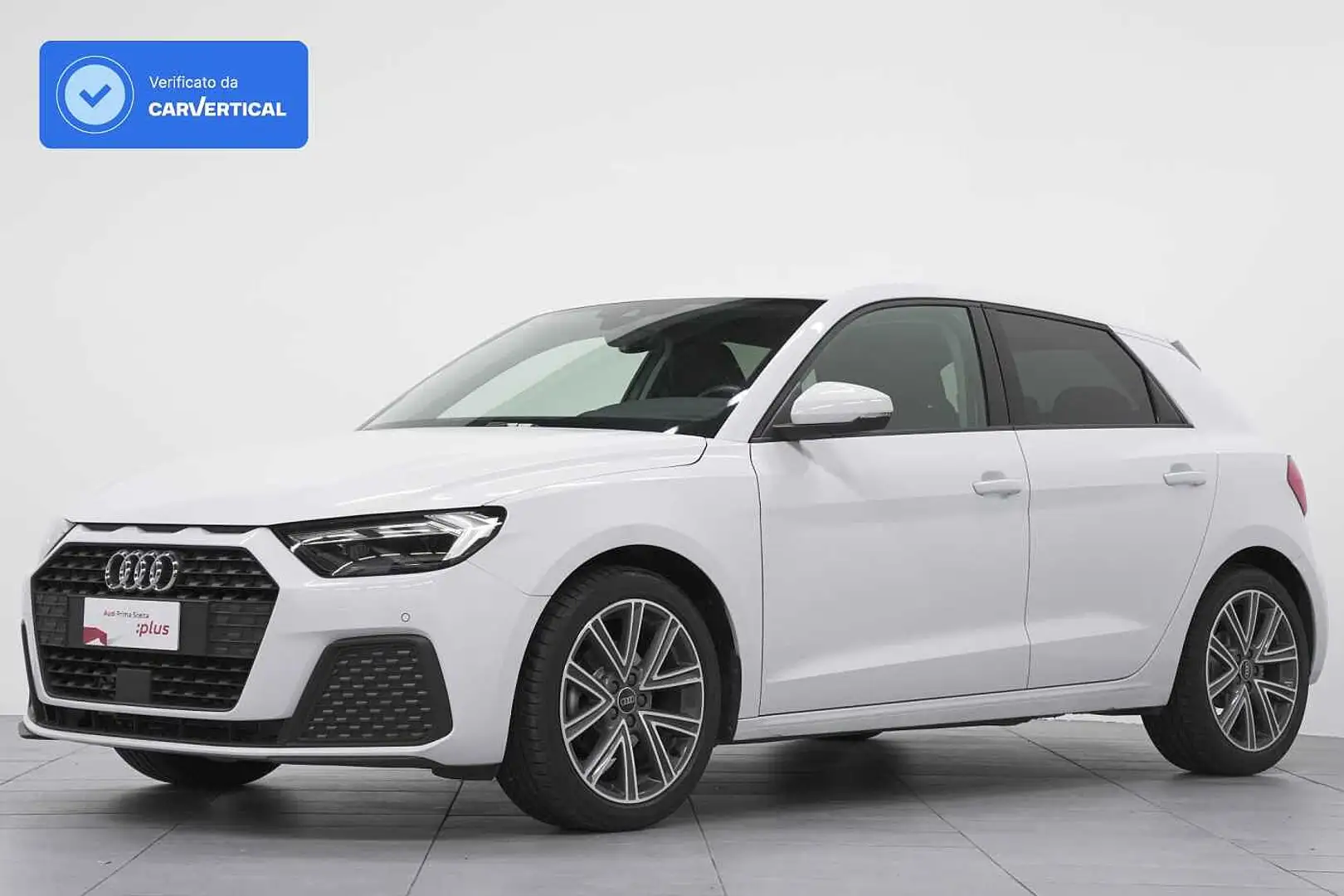 Audi A1 Sportback 1.0 TFSI Admired Bianco - 1
