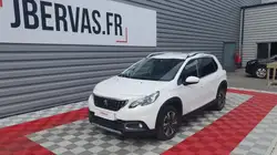 Peugeot 2008 1.2 PureTech 110ch S&S EAT6 Allure Business