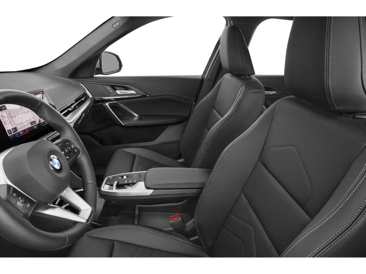BMW X1 снимка BMW X1
