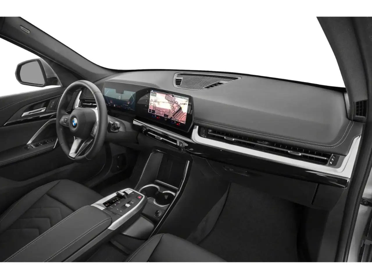 BMW X1 снимка BMW X1