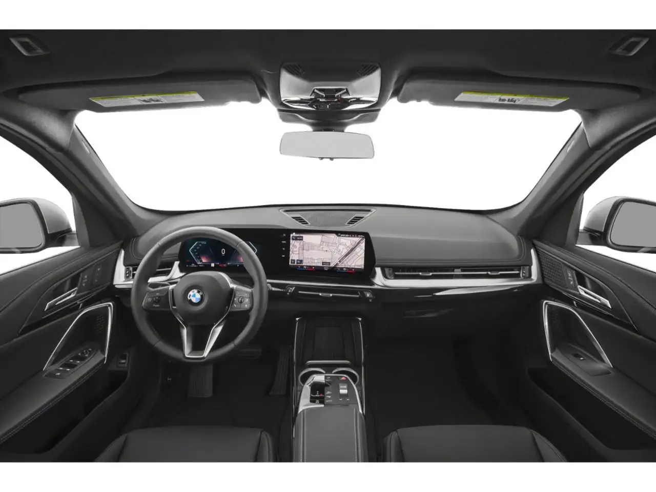 BMW X1 снимка BMW X1