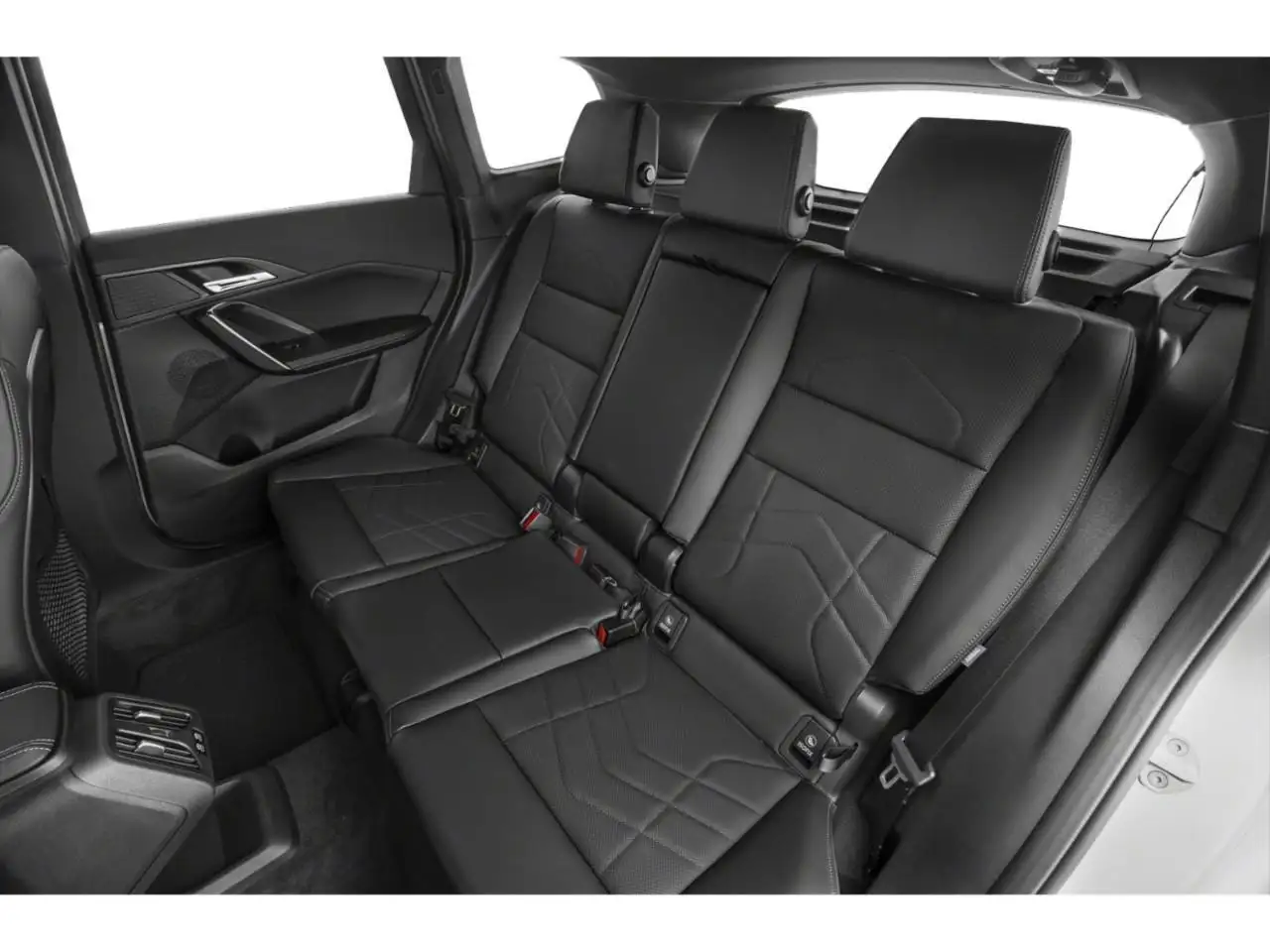 BMW X1 снимка BMW X1