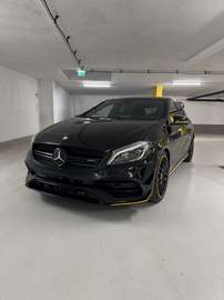 4Matic Speedshift 7G-DCT Yellow Night Edition