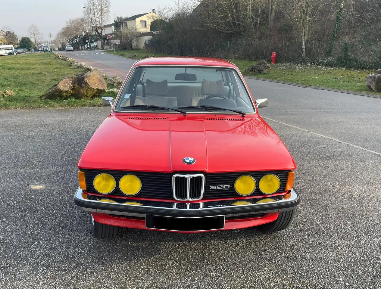 BMW 320/6, foto 7