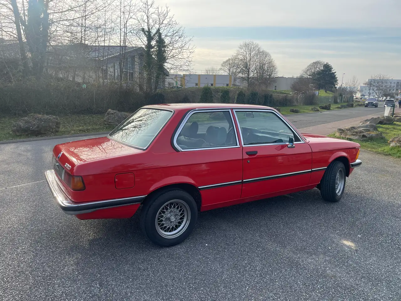 BMW 320/6, foto 3