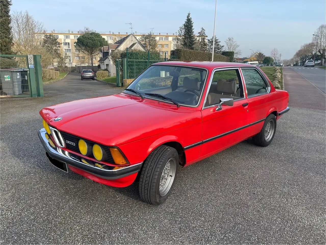 BMW 320/6, foto 6