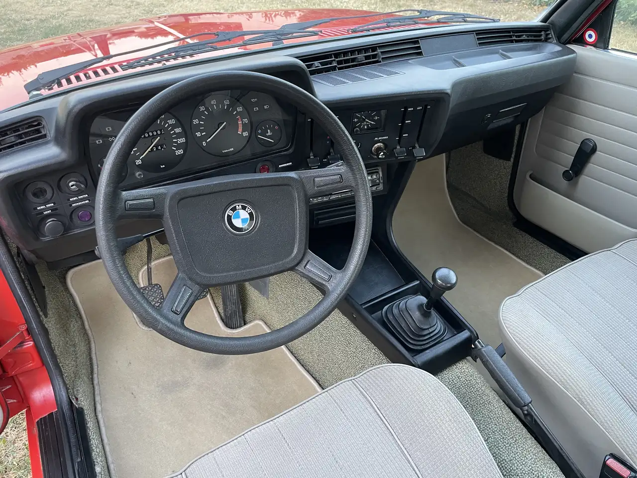 BMW 320/6, foto 10