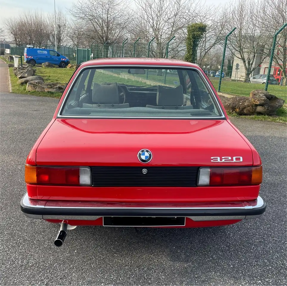 BMW 320/6, foto 4