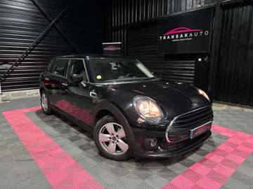 Clubman One D 116 ch Finition Classic
