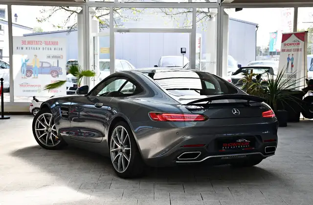 Mercedes-Benz Amg GT view 5