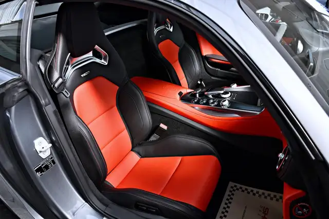 Mercedes-Benz Amg GT view 13