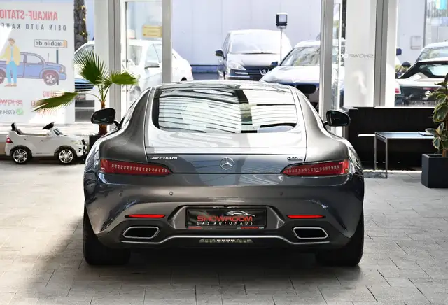 Mercedes-Benz Amg GT view 7