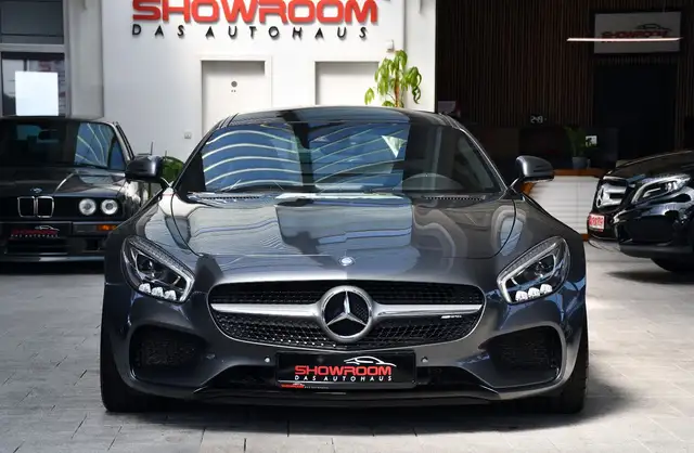 Mercedes-Benz Amg GT view 6