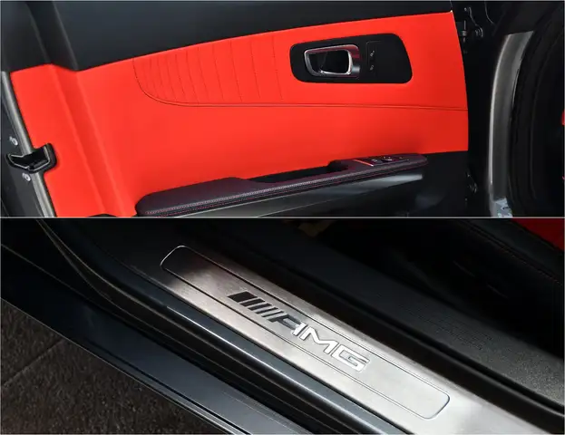 Mercedes-Benz Amg GT view 10