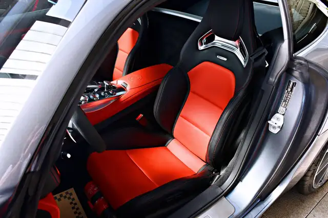 Mercedes-Benz Amg GT view 11