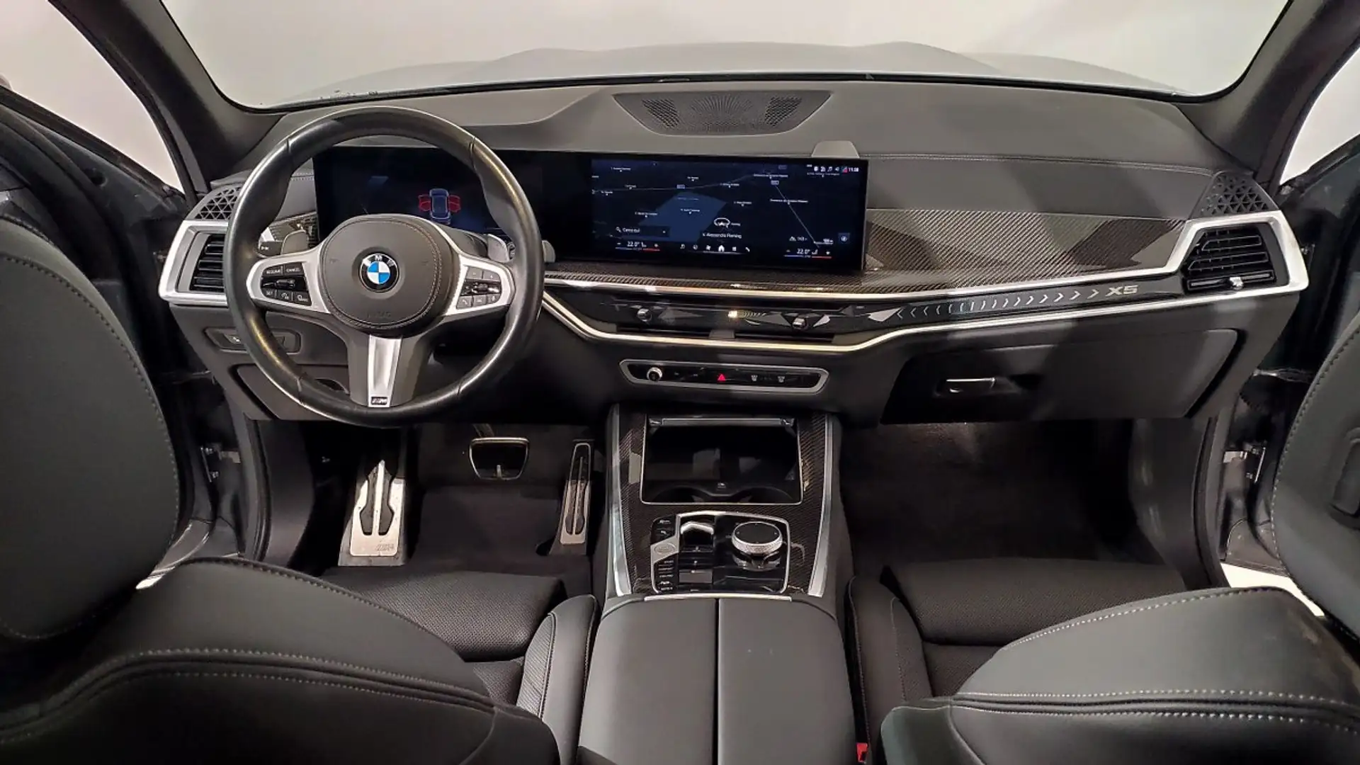 BMW X5 Xdrive40i Mild Hybrid 48V Msport - 2
