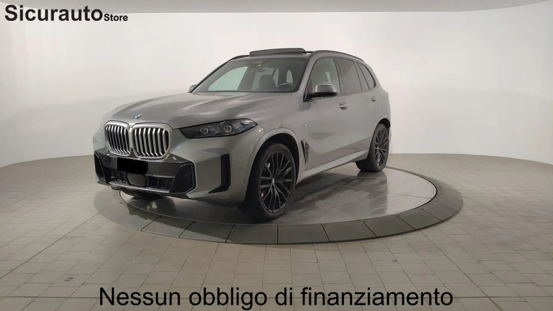 BMW X5 Xdrive40i Mild Hybrid 48V Msport - 1