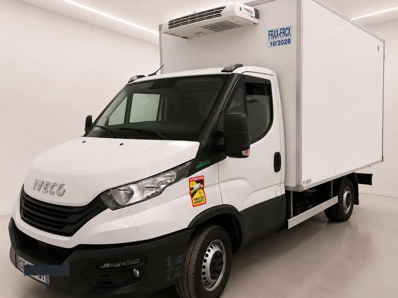 Iveco Daily 2022
