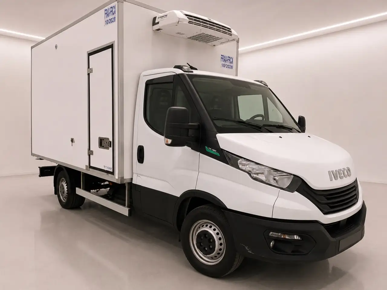 Iveco Daily 2022