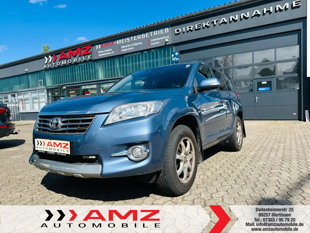 Toyota RAV 4
