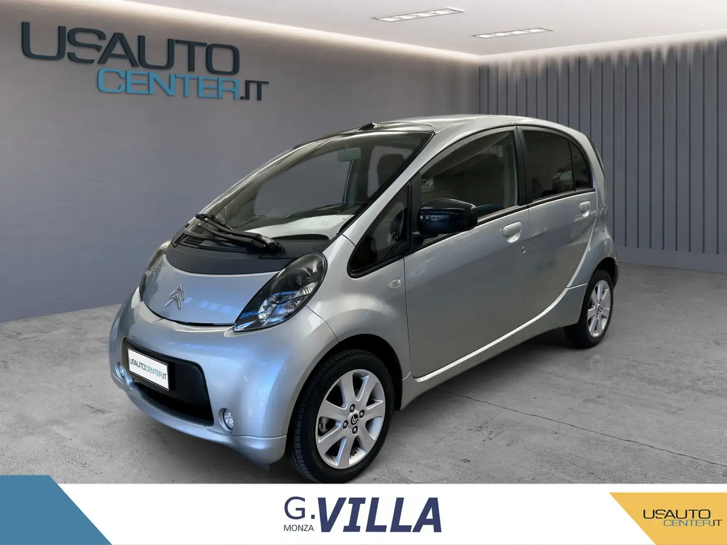 Citroen C-Zero C - Zero full electric Seduction Gri - 1