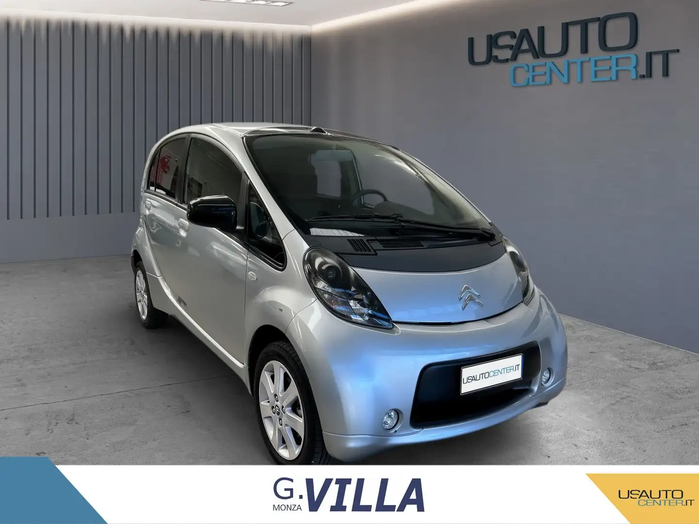 Citroen C-Zero C - Zero full electric Seduction Gri - 2