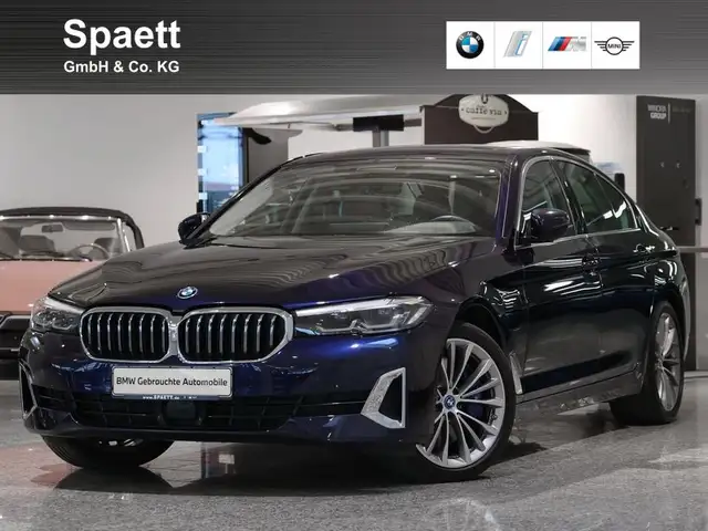 BMW 545 e xDrive Lim. 19Zoll LKHZ RFK ACC Memo.
