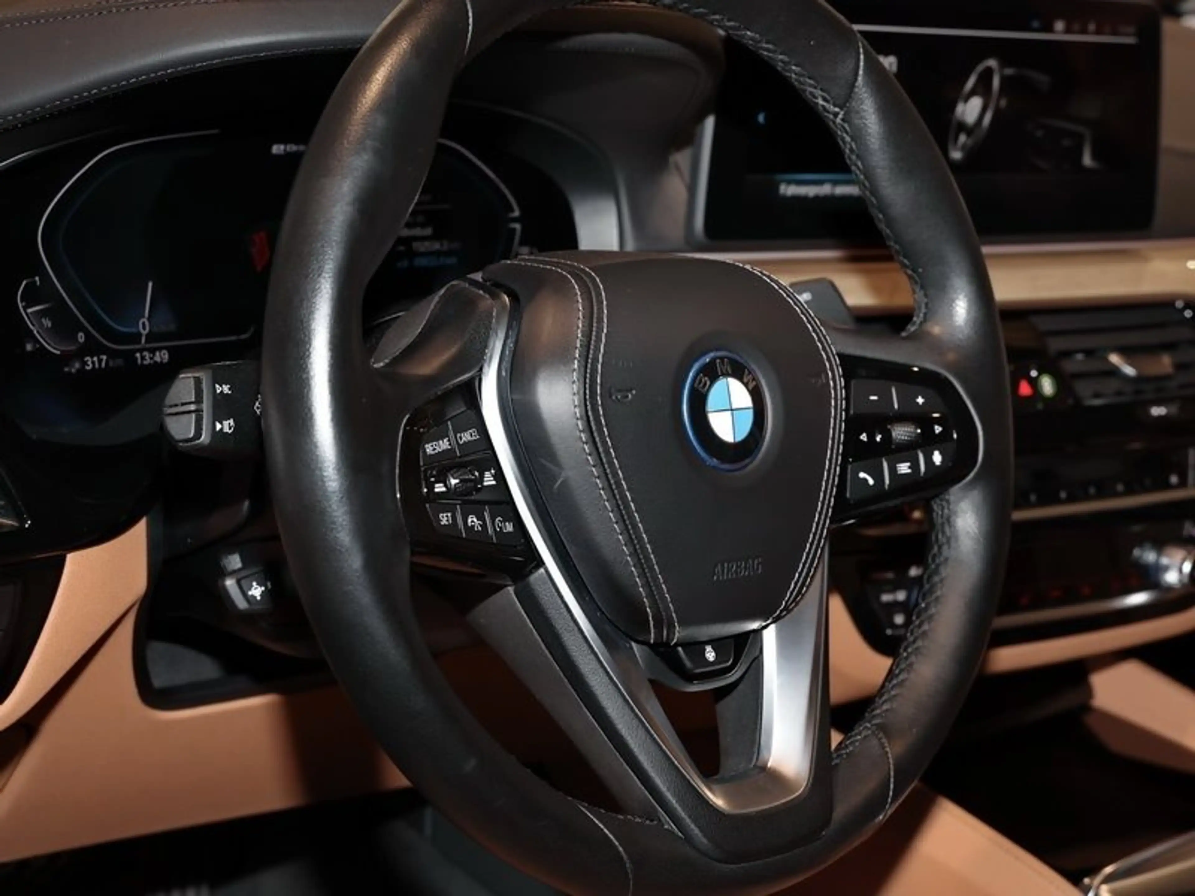 BMW 545 e xDrive Limousine DAB WLAN GSD Komfortzg. — photo 9