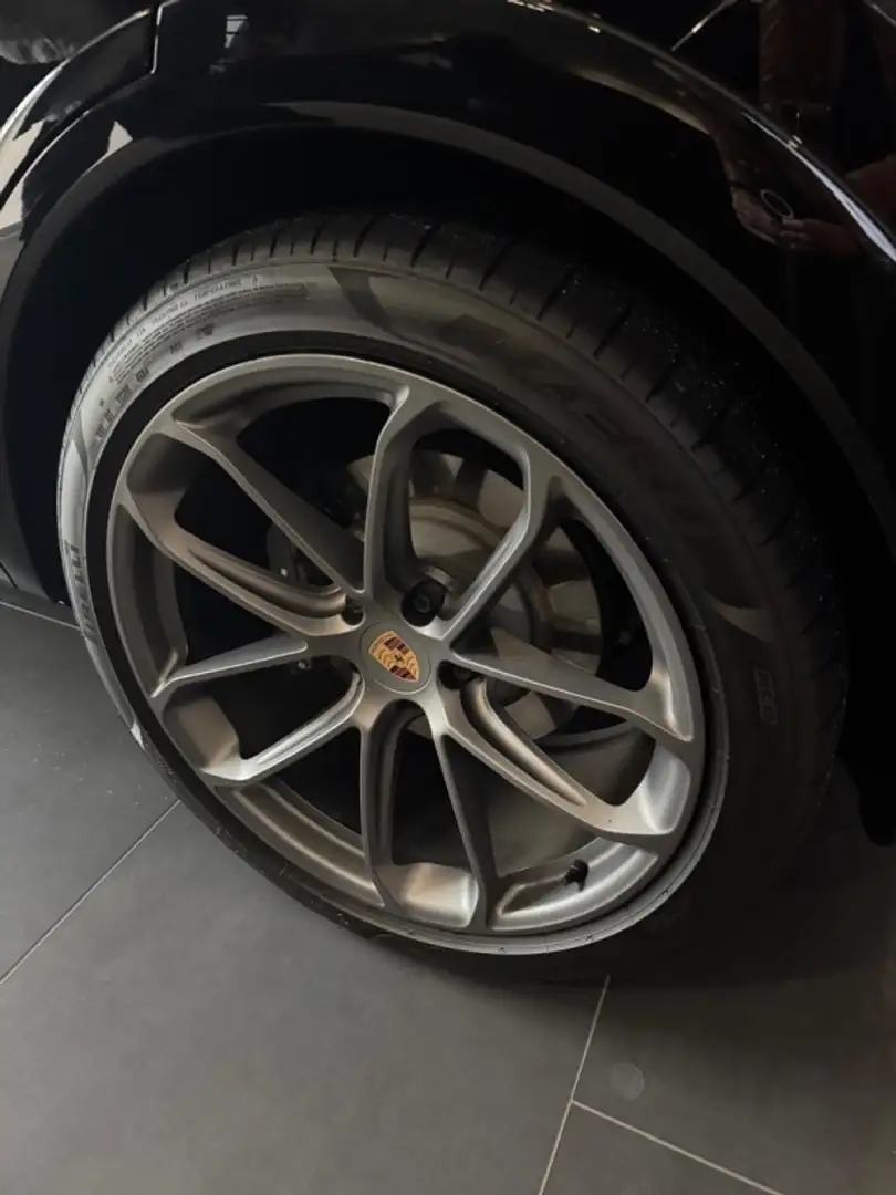 Porsche Cayenne Coupé E-Hybrid Aut. Negro - 2