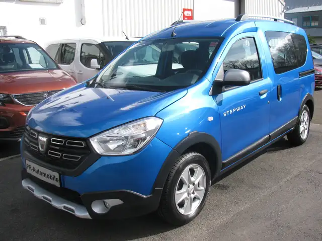 Dacia Dokker Dokker TCe 130 GPF N1 Stepway Plus Klima/Navi+Cam