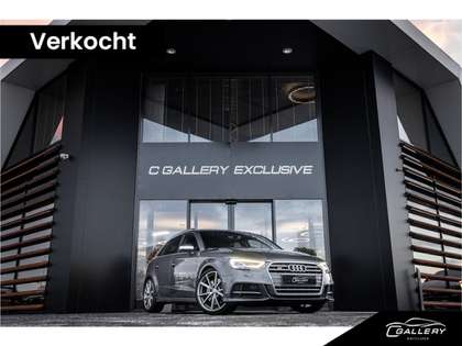 Audi S3 Sportback 2.0 TFSI quattro Pro Line Plus l NL auto