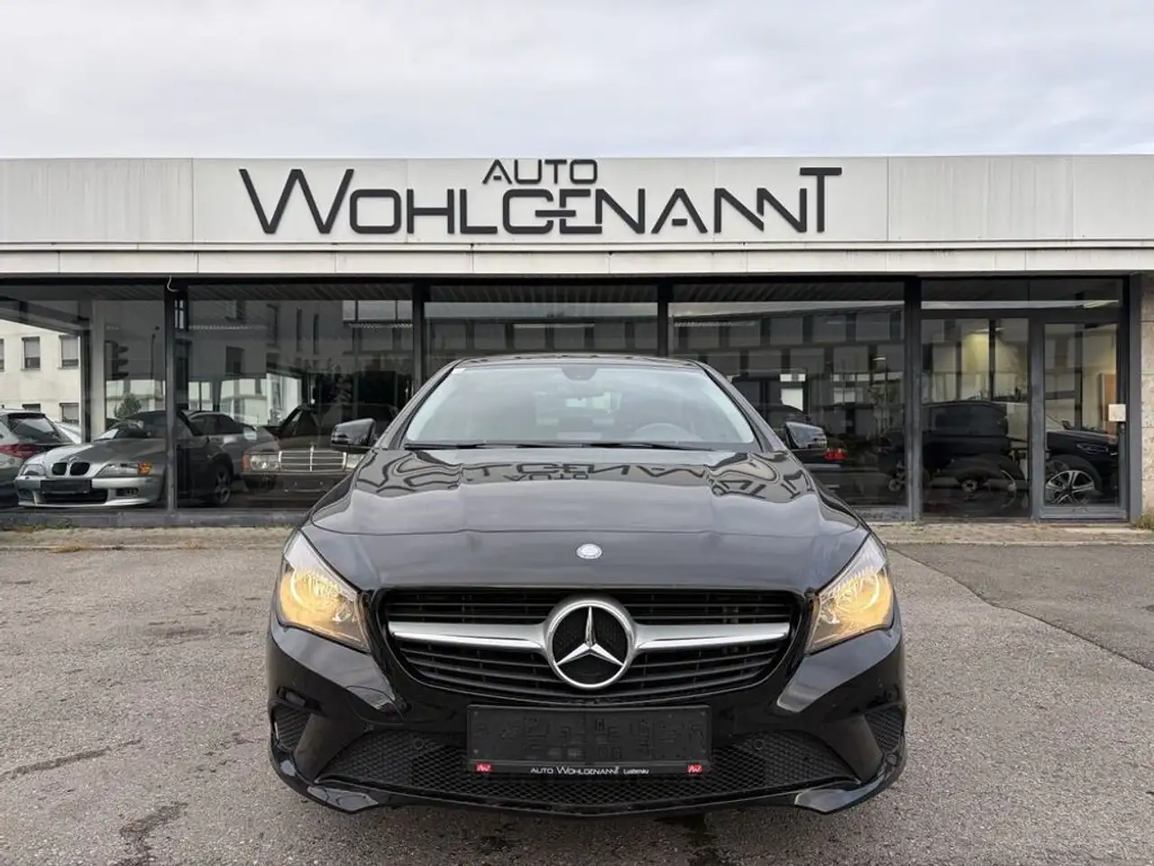 Mercedes-Benz CLA 200