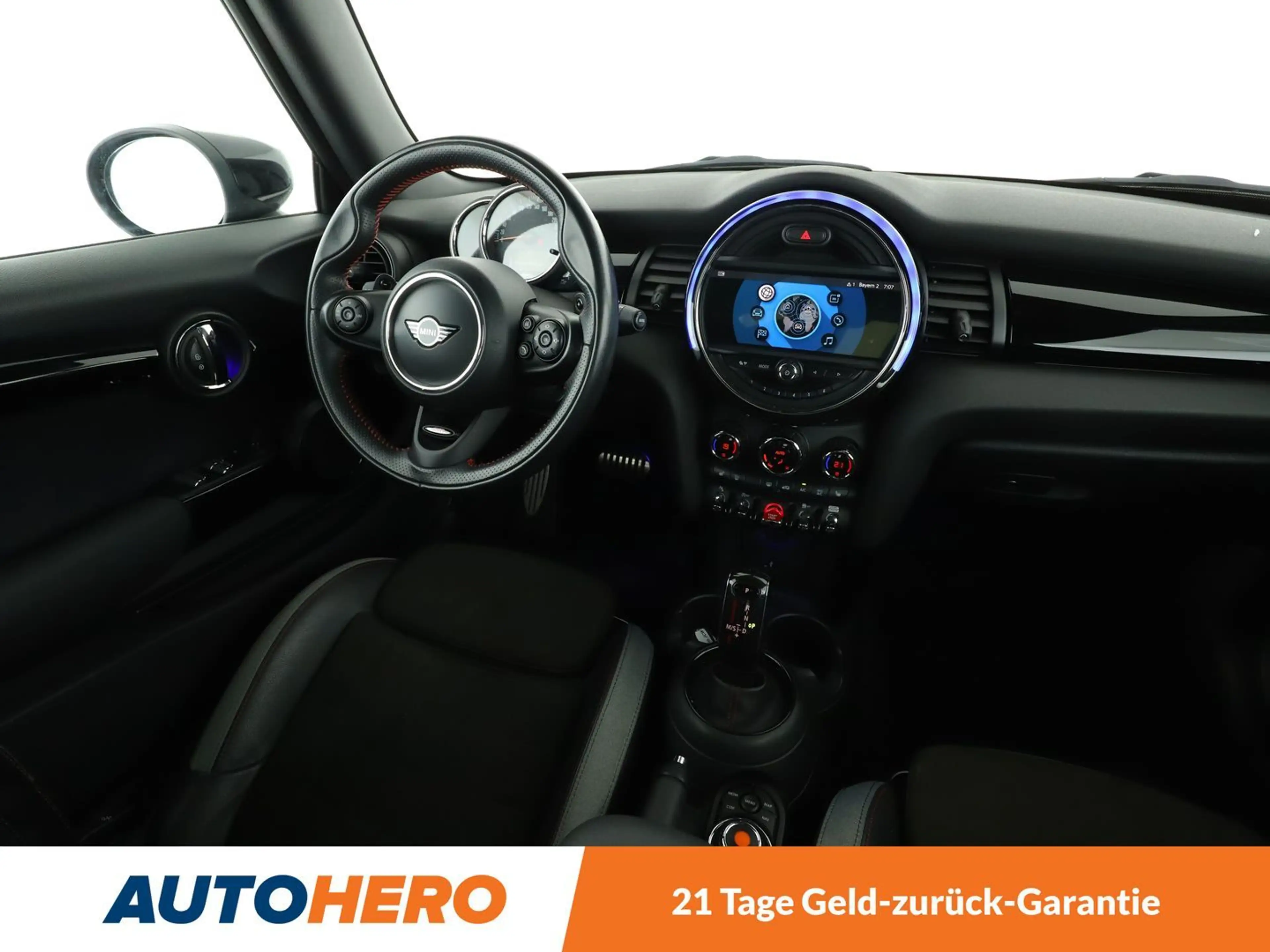 MINI John Cooper Works Cabrio John Cooper Works Aut.*NAVI*LED*TEMPO*PDC*SHZ* — photo 13