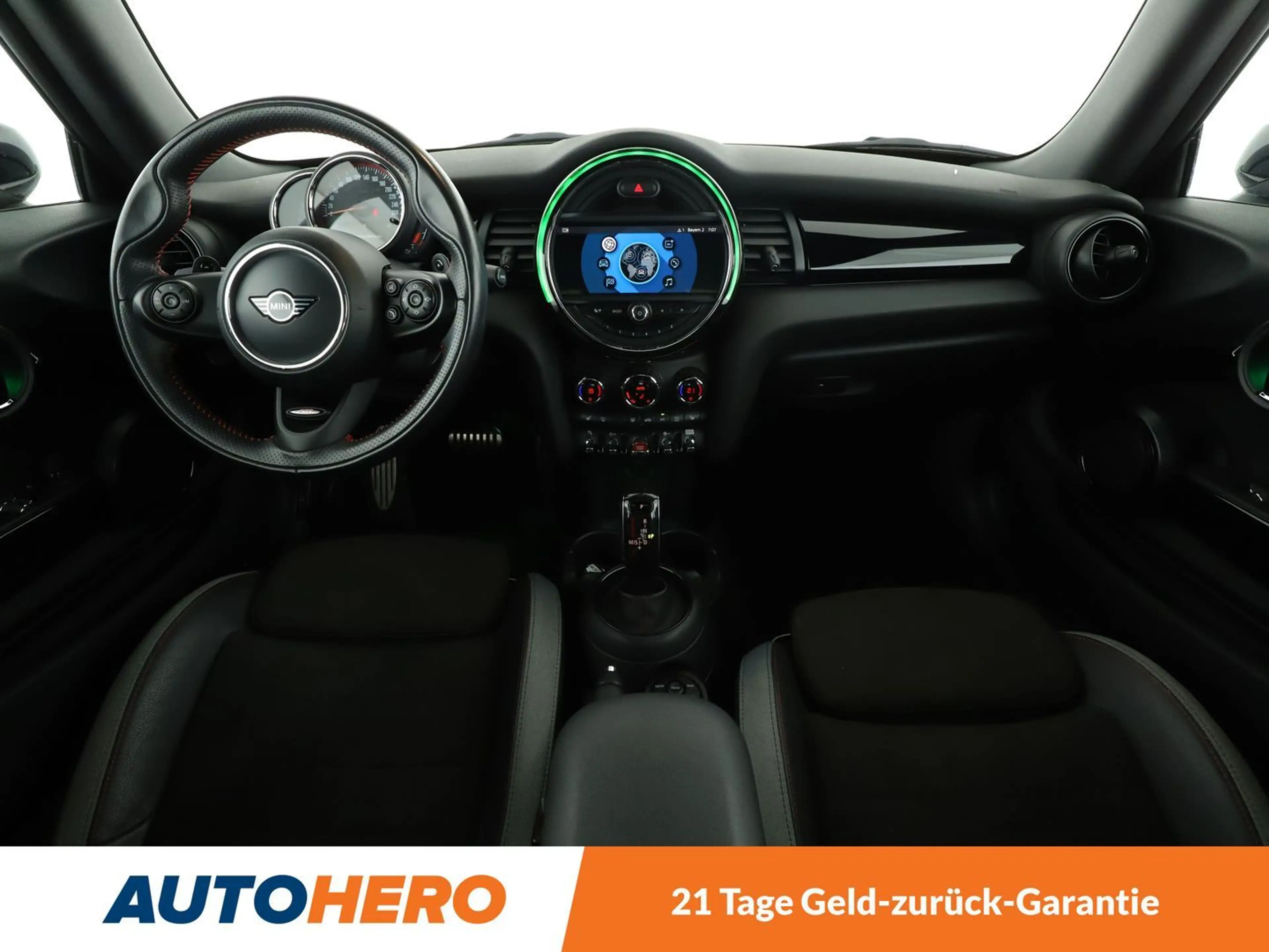MINI John Cooper Works Cabrio John Cooper Works Aut.*NAVI*LED*TEMPO*PDC*SHZ* — photo 12