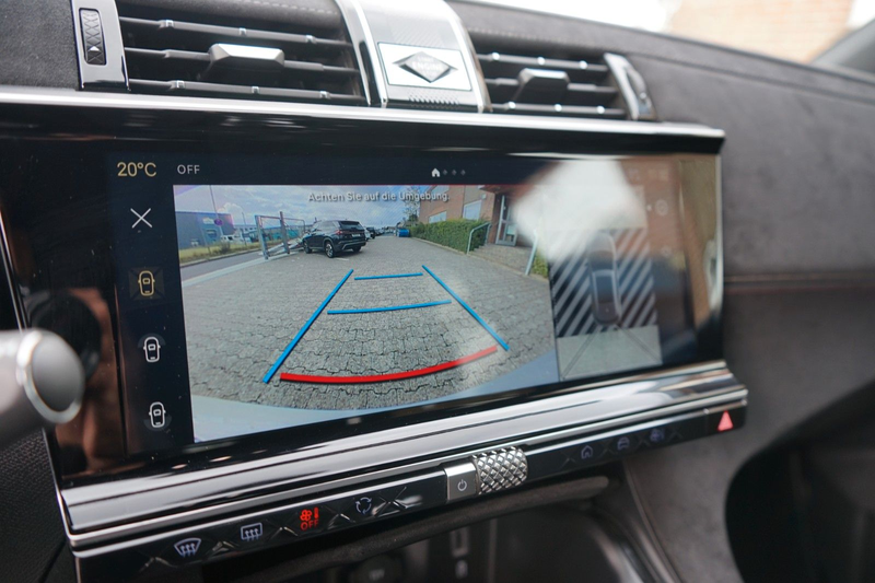 DS Automobiles DS 7 Crossback DS7 1.5 BlueHdi Performance Line + 360 Kamera — photo 13