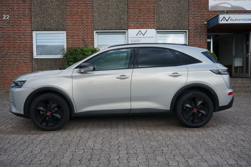DS Automobiles DS 7 Crossback DS7 1.5 BlueHdi Performance Line + 360 Kamera — photo 6