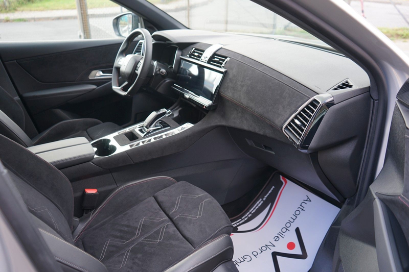 DS Automobiles DS 7 Crossback DS7 1.5 BlueHdi Performance Line + 360 Kamera — photo 8
