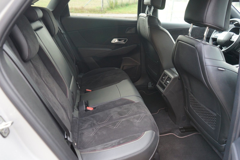 DS Automobiles DS 7 Crossback DS7 1.5 BlueHdi Performance Line + 360 Kamera — photo 9