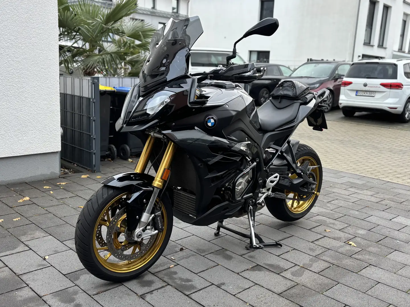 BMW S 1000 XR Negru - 1