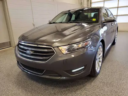  2017 Ford Taurus Limited AWD   