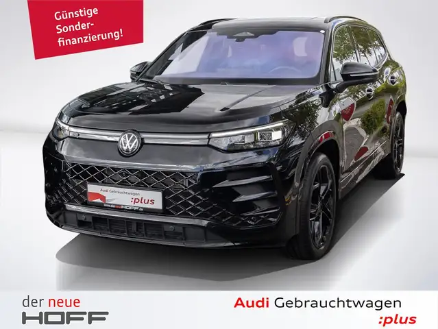 Volkswagen Tayron 2.0 TDI R-Line 4Motion 7 Sitze Pano 20Zoll Black S