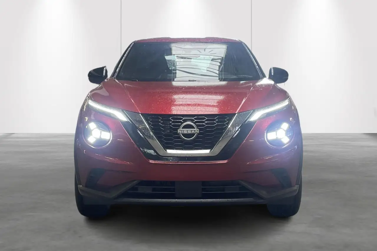 Nissan Juke 2026