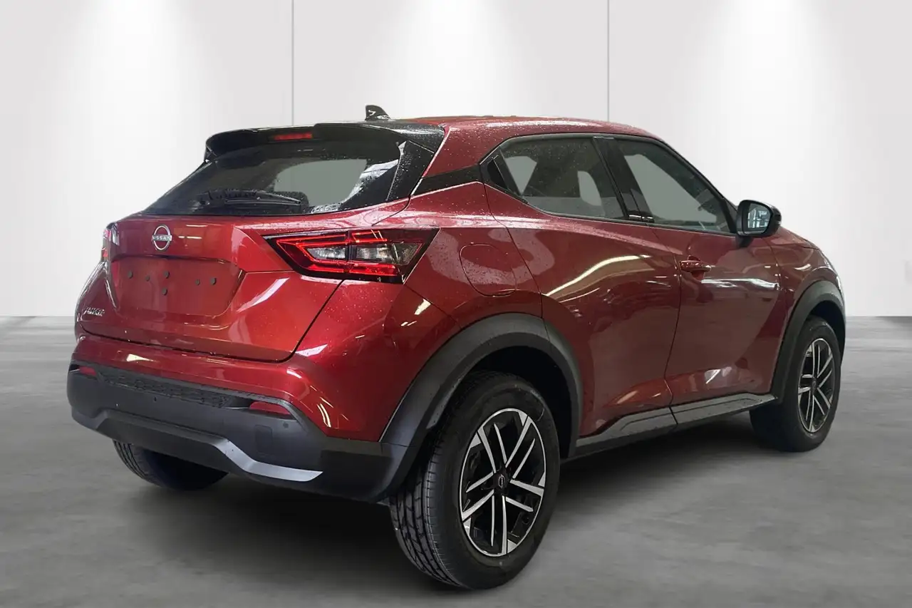 Nissan Juke 2026
