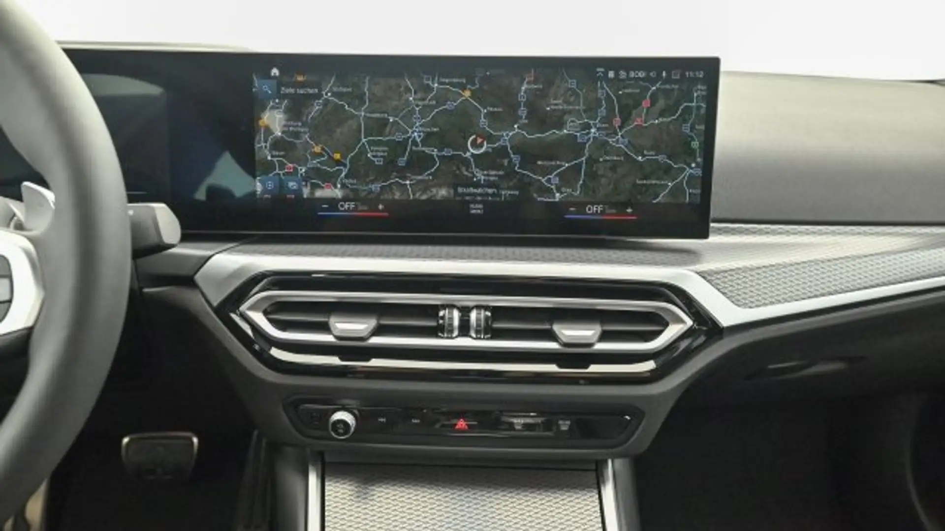 BMW 318 d Limousine MX G20 B47 Grau - 2