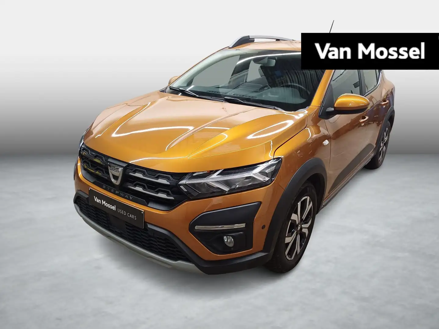 Dacia Sandero TCe 90 Stepway Or - 1