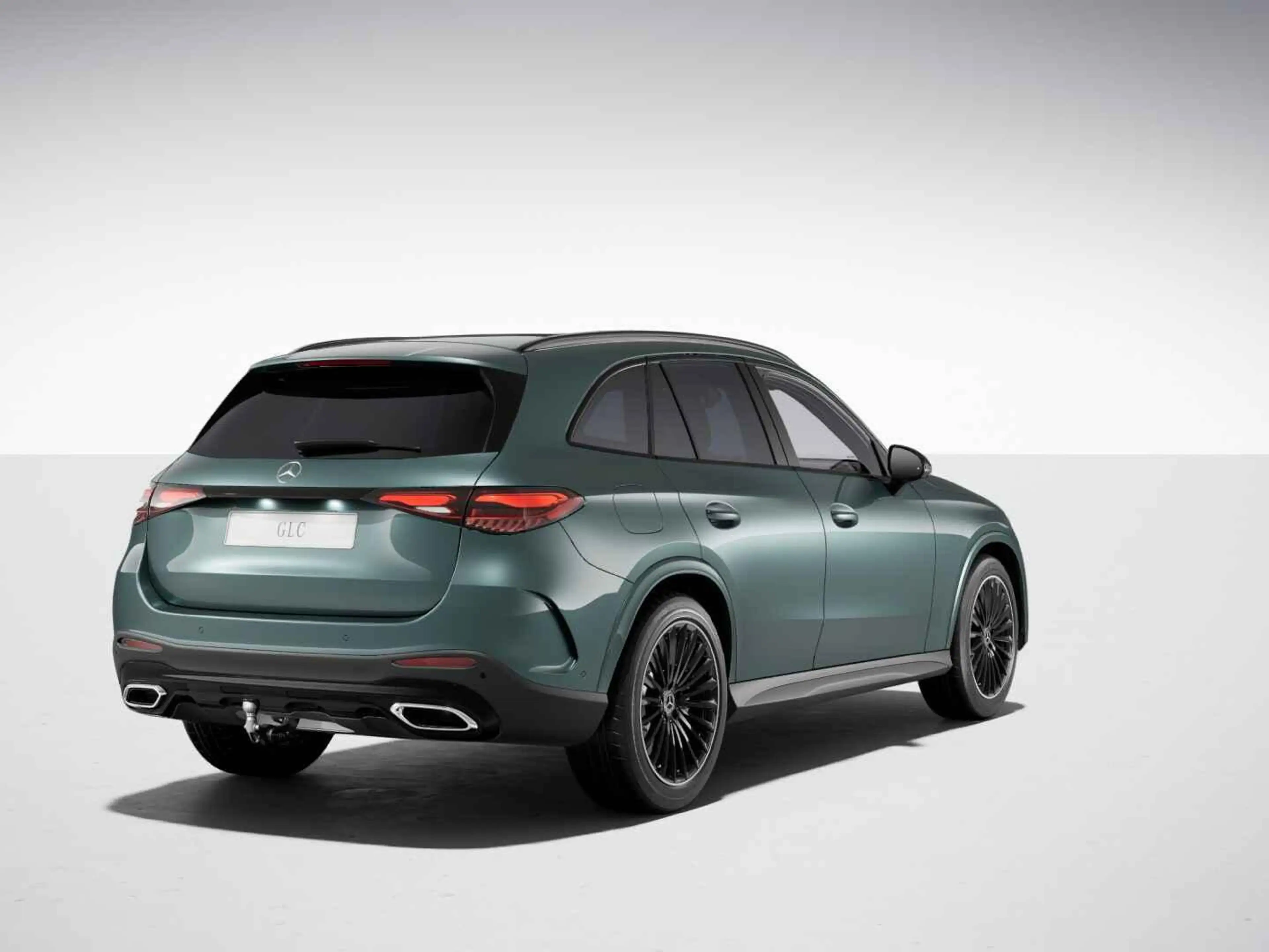 Mercedes-Benz GLC 300 300e 4MATIC Business Solution AMG — photo 2
