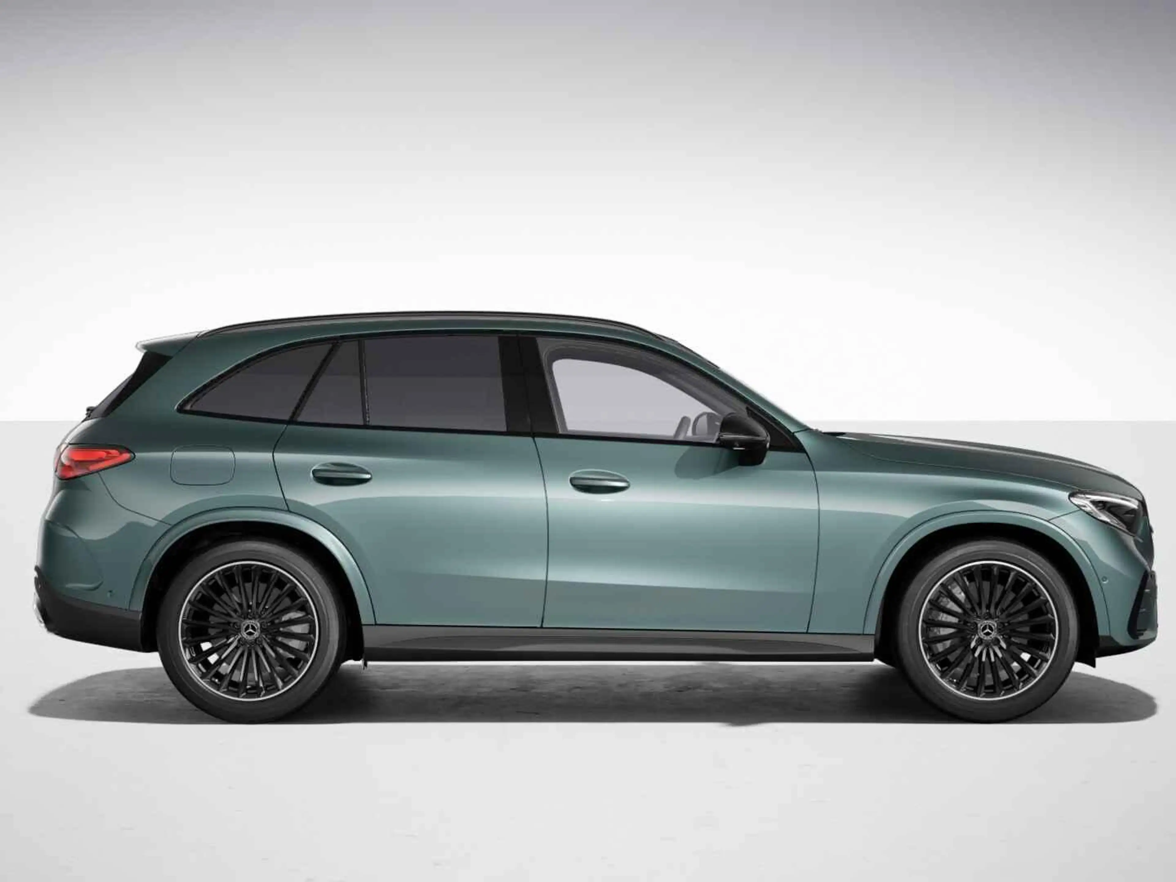 Mercedes-Benz GLC 300 300e 4MATIC Business Solution AMG — photo 7