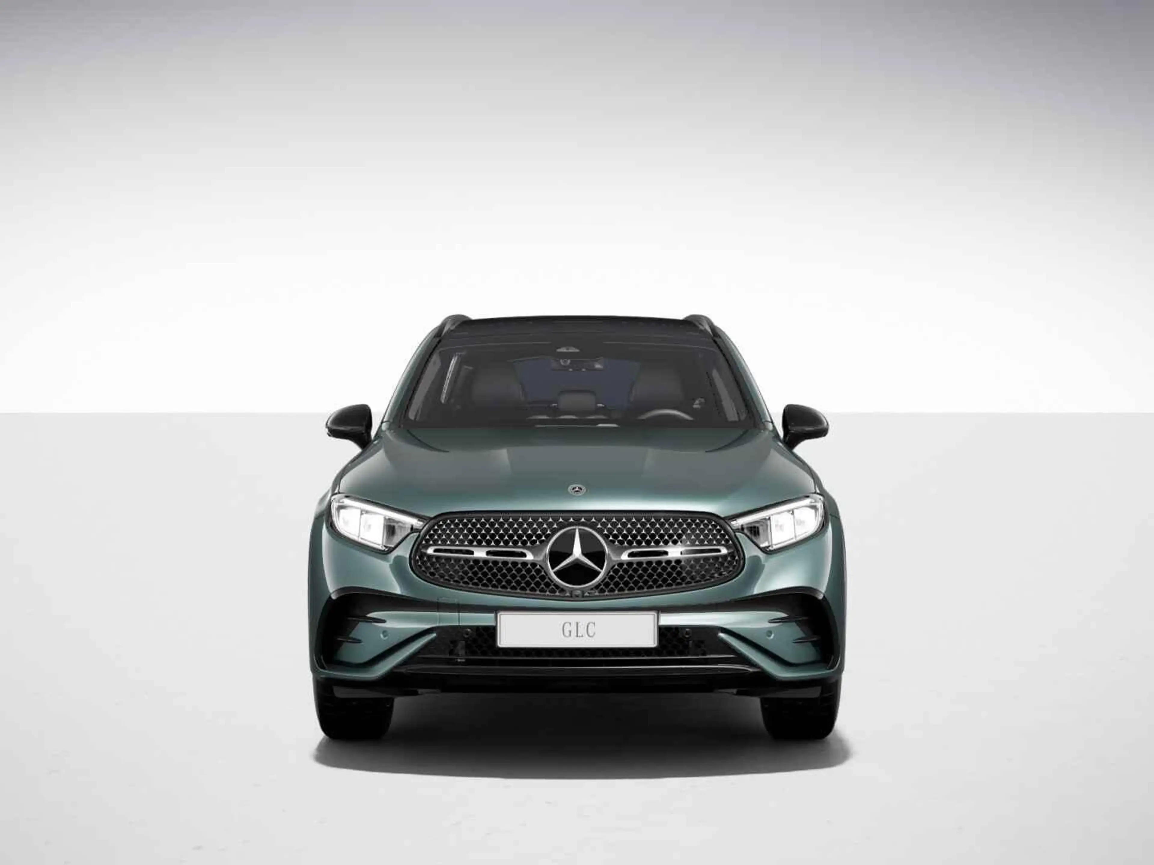 Mercedes-Benz GLC 300 300e 4MATIC Business Solution AMG — photo 8